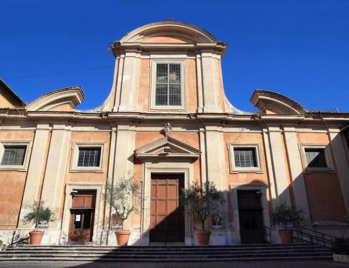 Sofia Alla VII Coorte Rom Exterior foto